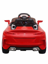 Battery Operated Car Z4 (RED)-12V