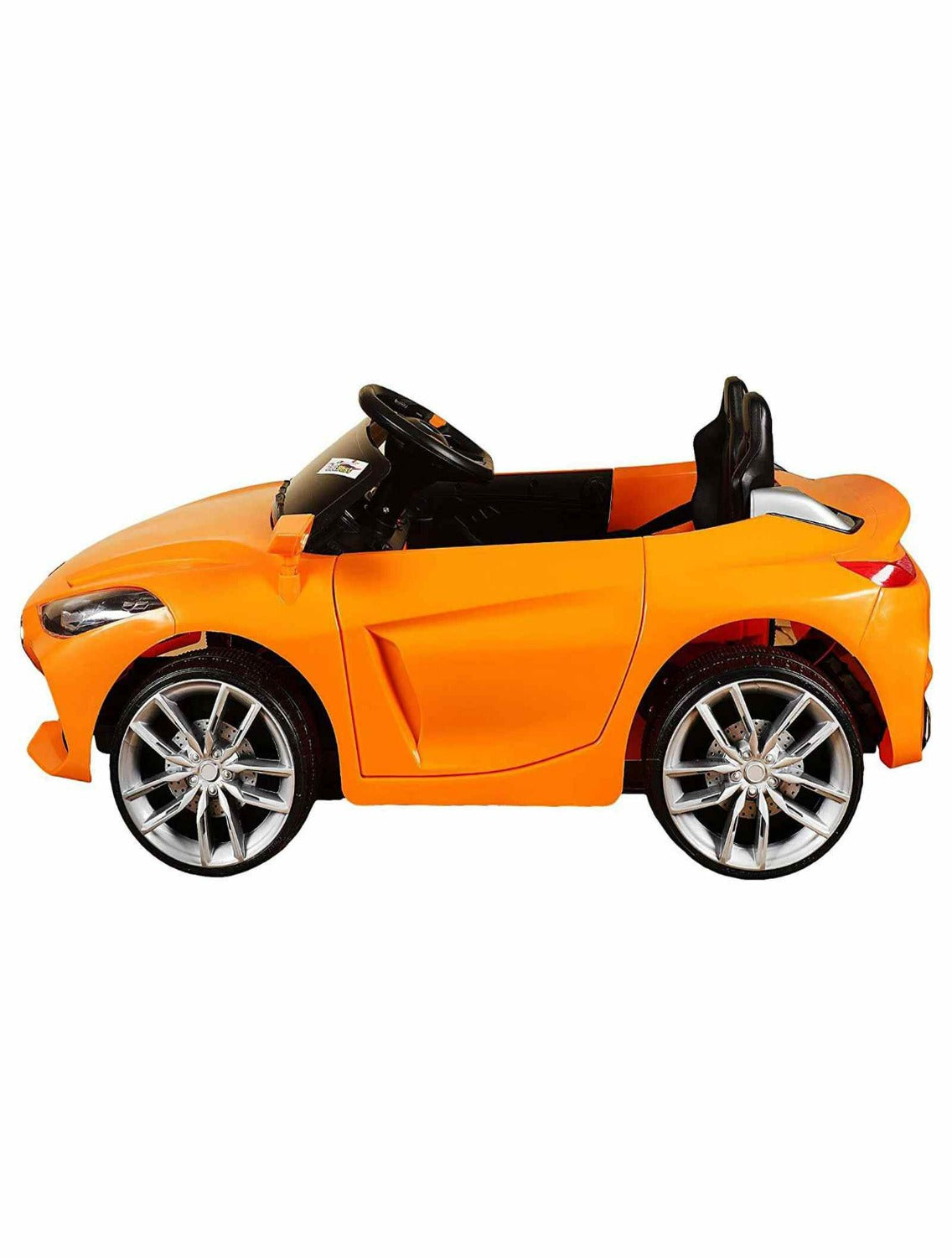 Battery Operated Car Z4 (ORANGE)-12V