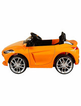 Battery Operated Car Z4 (ORANGE)-12V