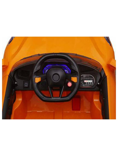 Battery Operated Car Z4 (ORANGE)-12V