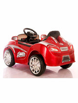 Battery Operated RC Ride On Car (FC-1188/938 Red)-12V