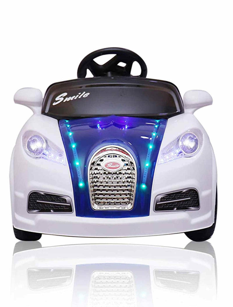 Battery Operated RC Ride On Car (MINI BUCCATI)-12V