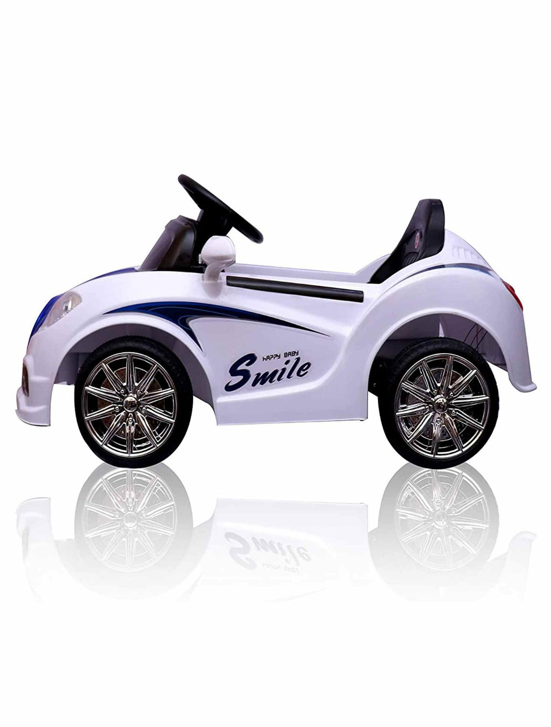 Battery Operated RC Ride On Car (MINI BUCCATI)-12V