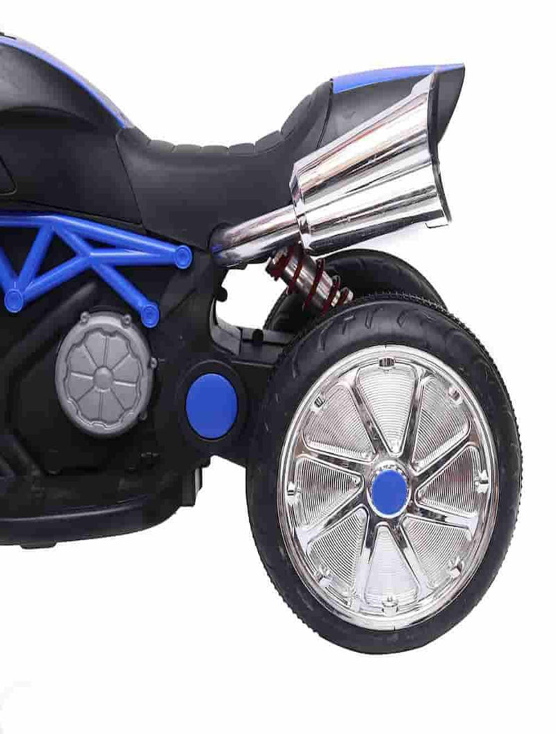Battery Operated Shocker Bike 12V (BLUE)