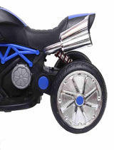 Battery Operated Bike Shocker 6V (BLUE)