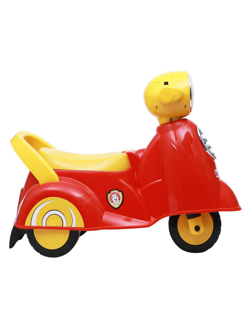 Fisher price hot sale baby scooter