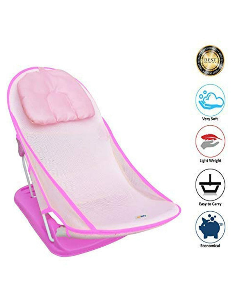 Foldable Bather - PINK