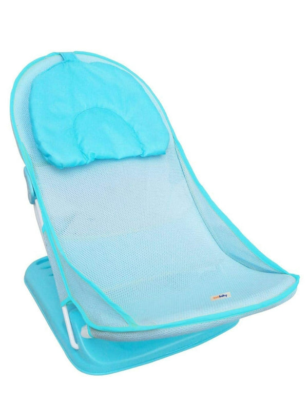 Foldable Bather - Blue