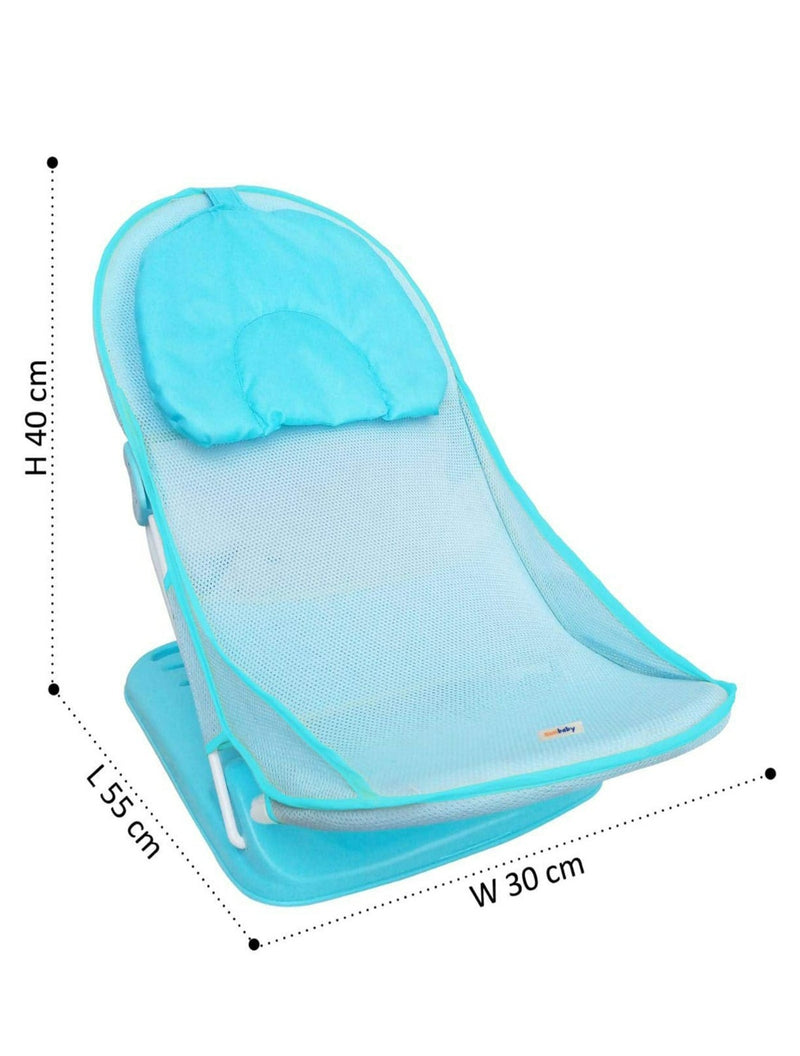 Foldable Bather - Blue