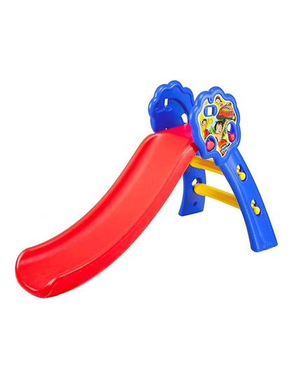 Foldable Chotta Bheam Slide (Multicolor)