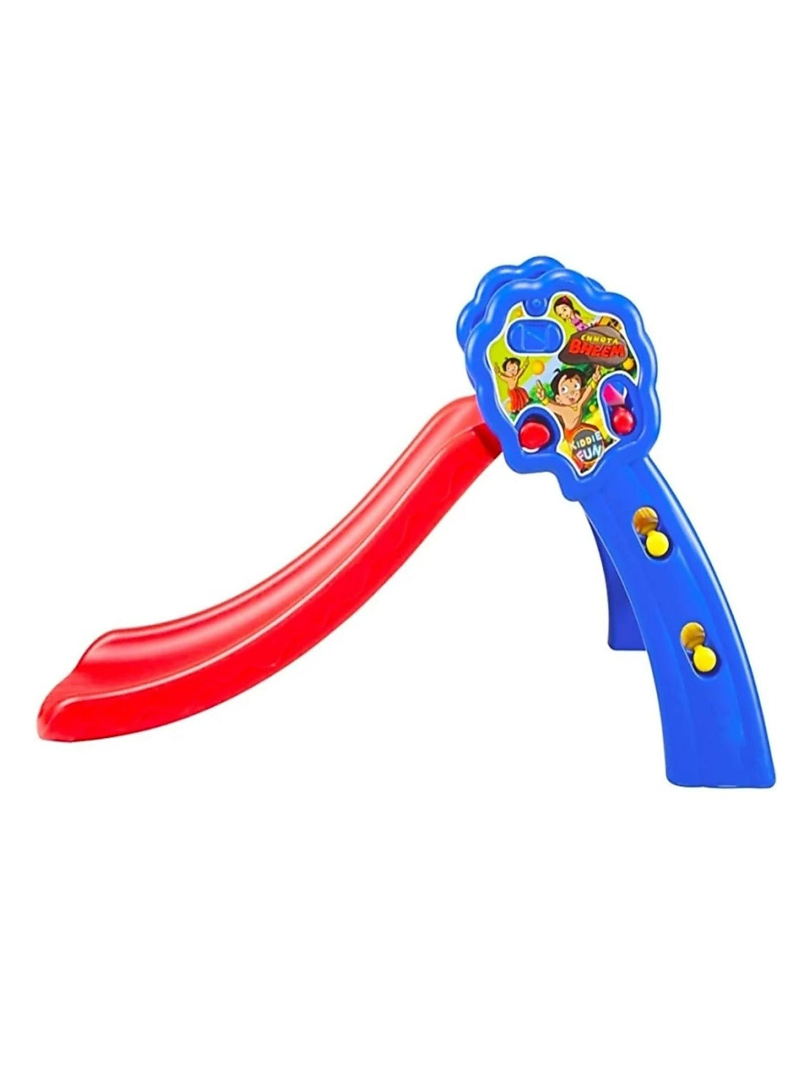 Foldable Chotta Bheam Slide (Multicolor)