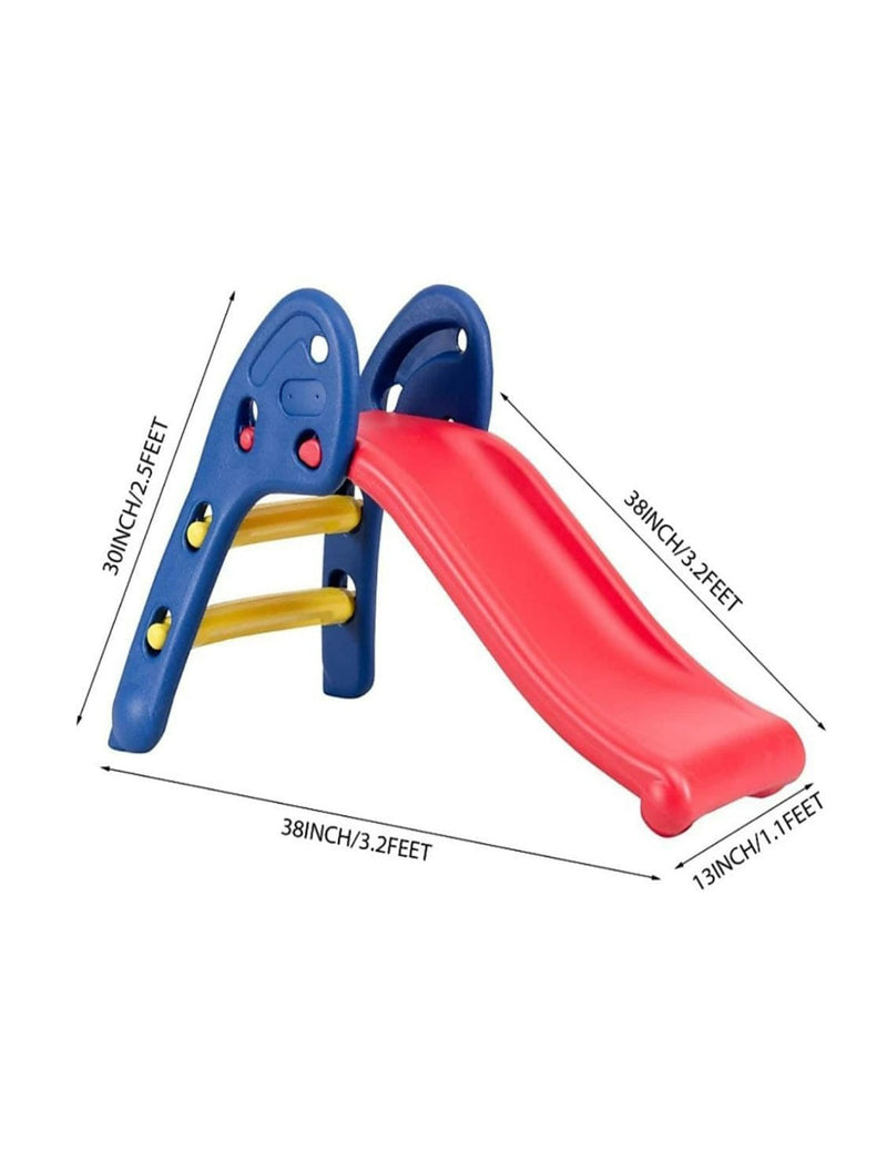 Foldable Cute Slide (Multicolor)