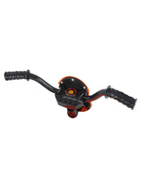 Tricycle Bullet 2 Wheels With Light And Music (BJ-5001 Orange)