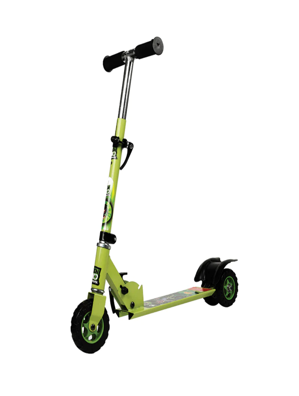 BEN 10 KICK SCOOTER