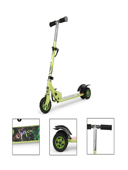 BEN 10 KICK SCOOTER