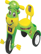 Happy Birthday Tricycle (Green)