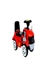 Farm Tractor Rider (RED)