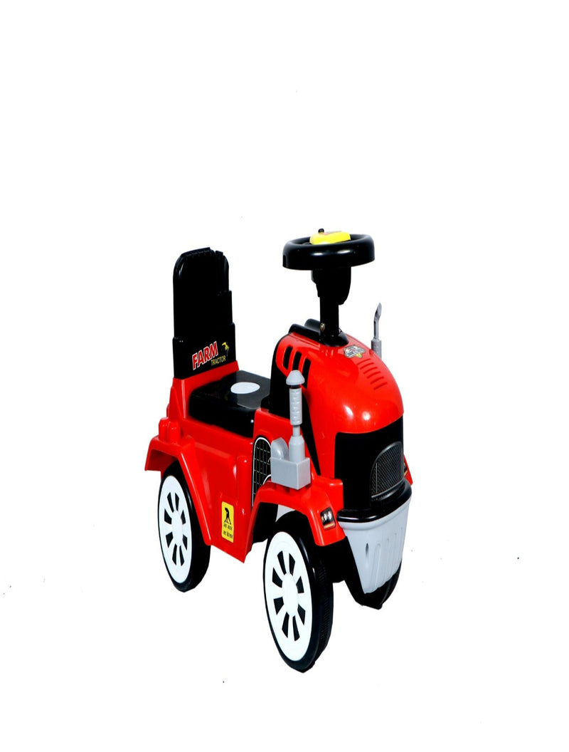 Farm Tractor Rider (RED)