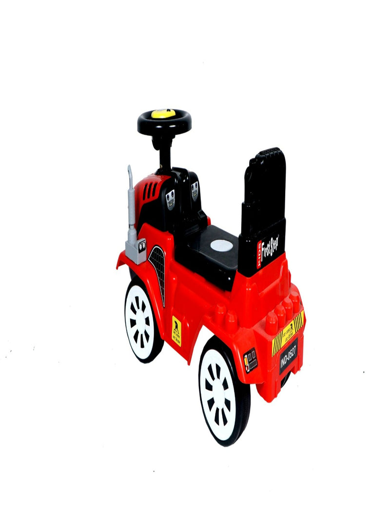 Farm Tractor Rider (RED)