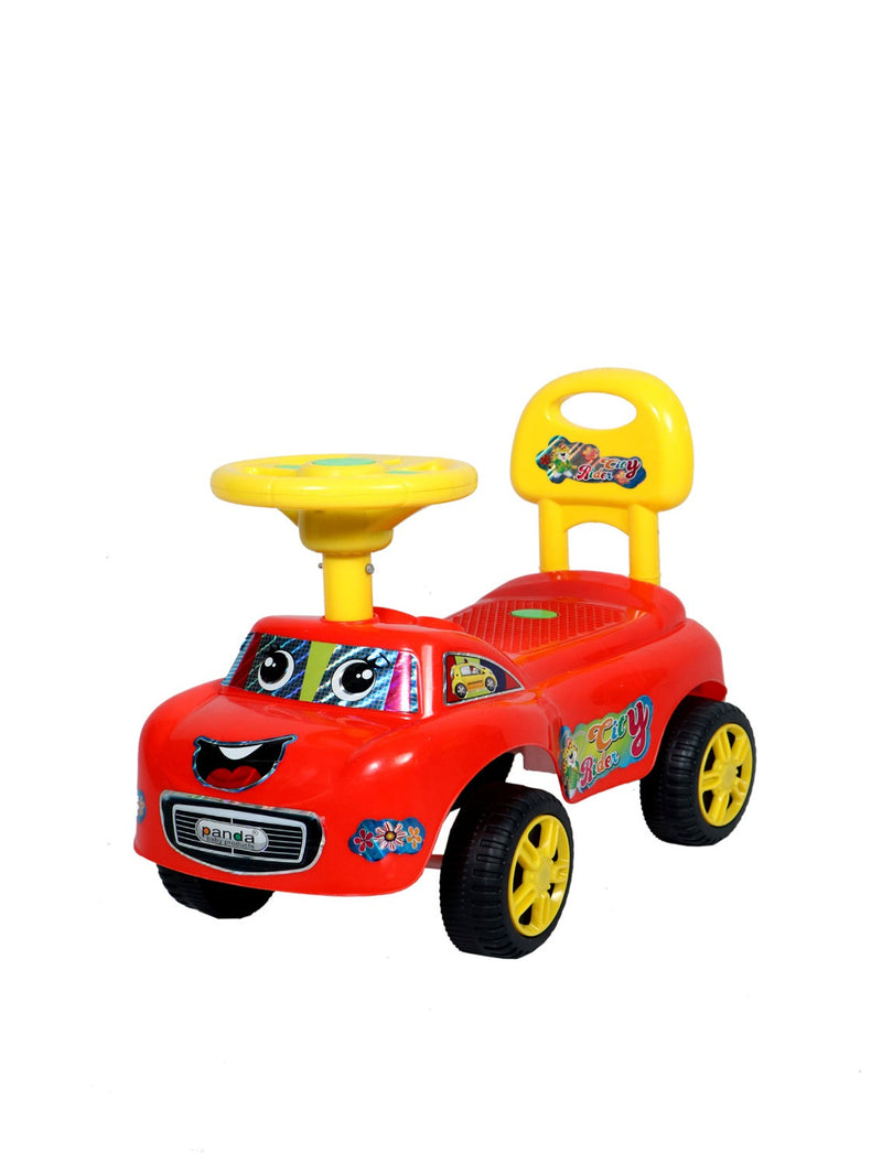 City Rider for Kids (1 to 3 year RED)