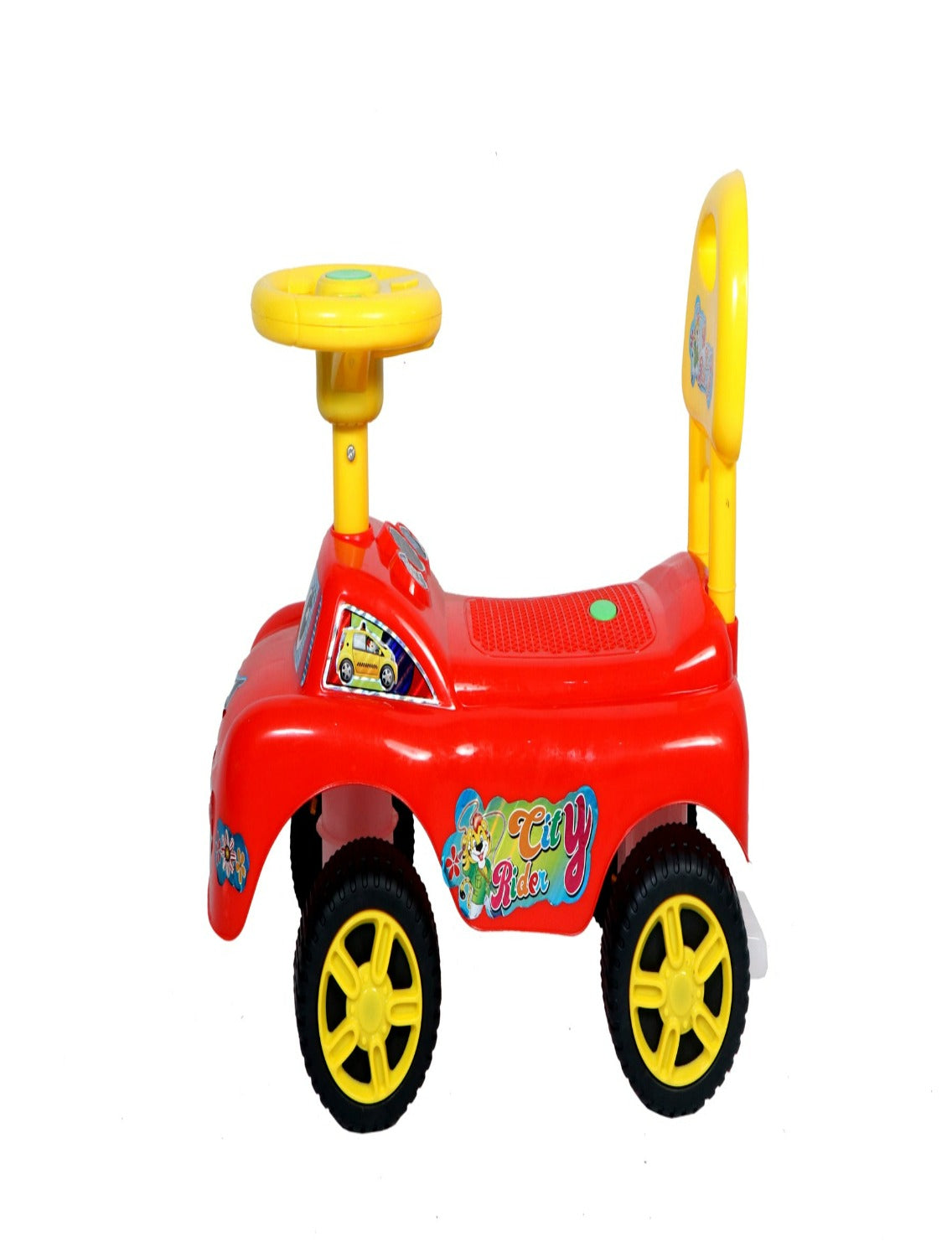 City Rider for Kids (1 to 3 year RED)