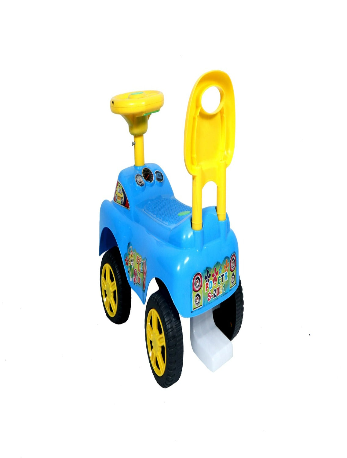 City Rider for Kids (1 to 3 year Blue)