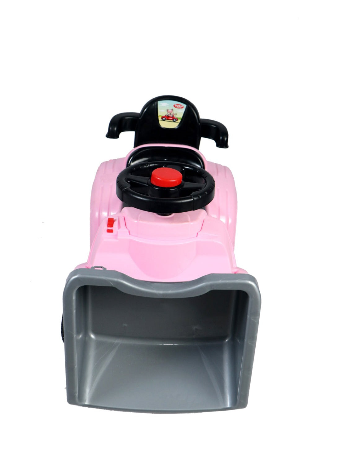 Duro Rider With Music (PINK)