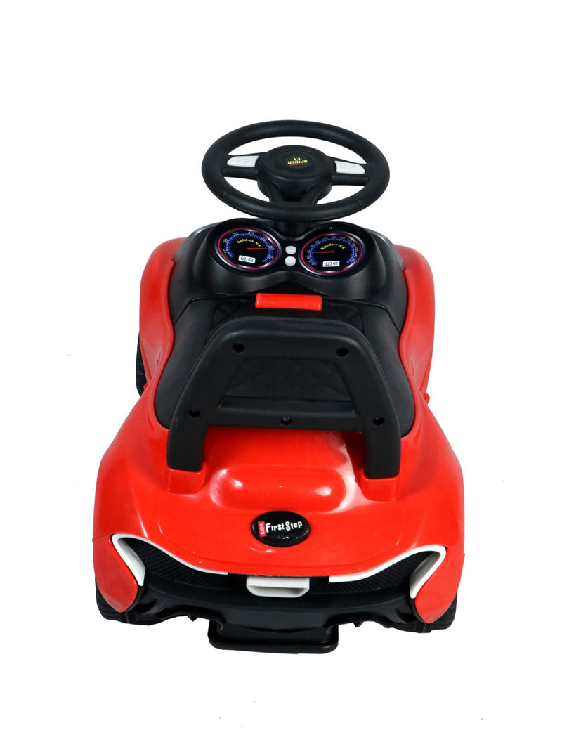 First step push car new arrivals