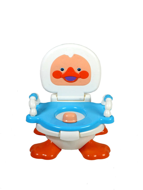 Duck Potty & Chair (BLUE)