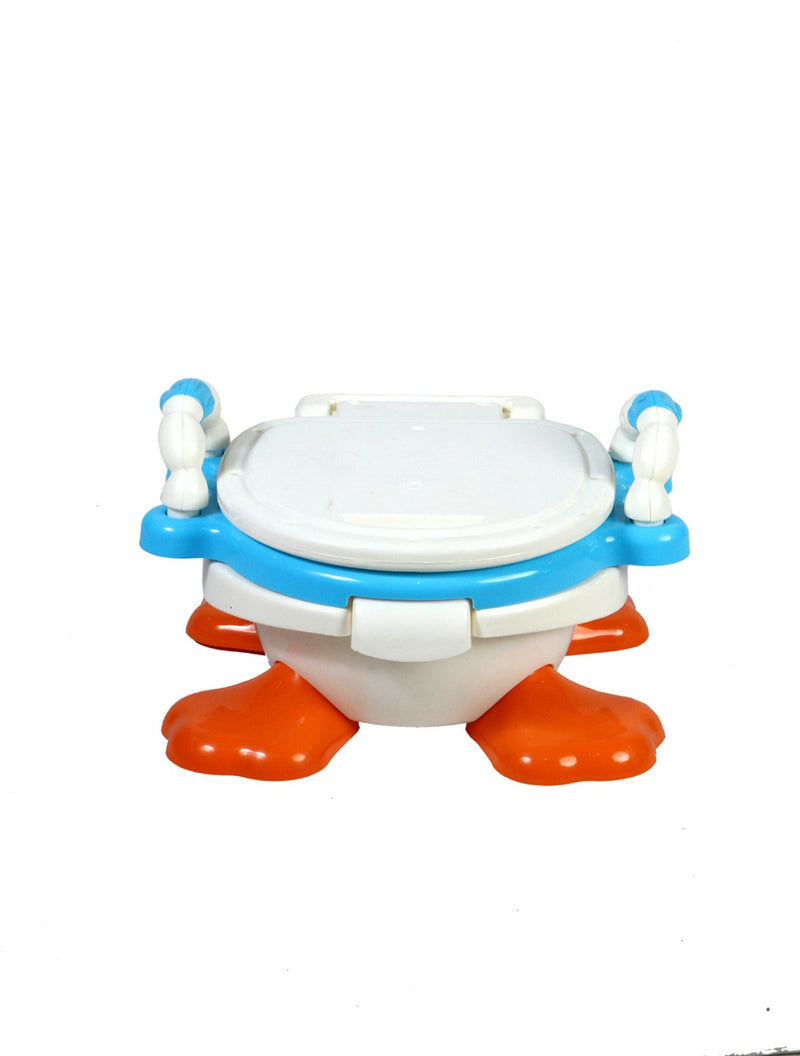 Duck Potty & Chair (BLUE)