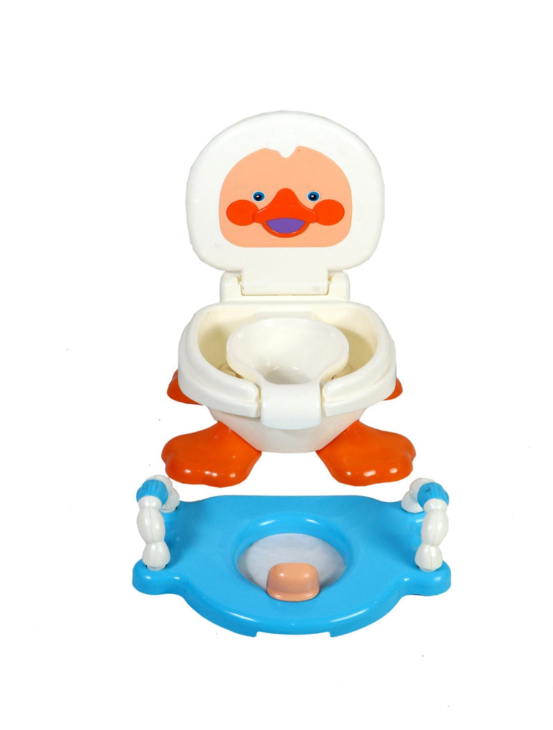 Duck Potty & Chair (BLUE)