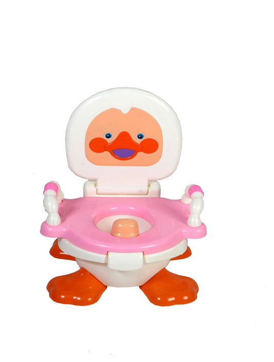 Duck Potty & Chair (PINK)