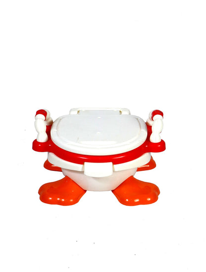 Duck Potty & Chair (Red)