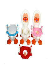 Duck Potty & Chair (Red)