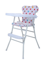 Baby High Chair & Feeding Chair  red