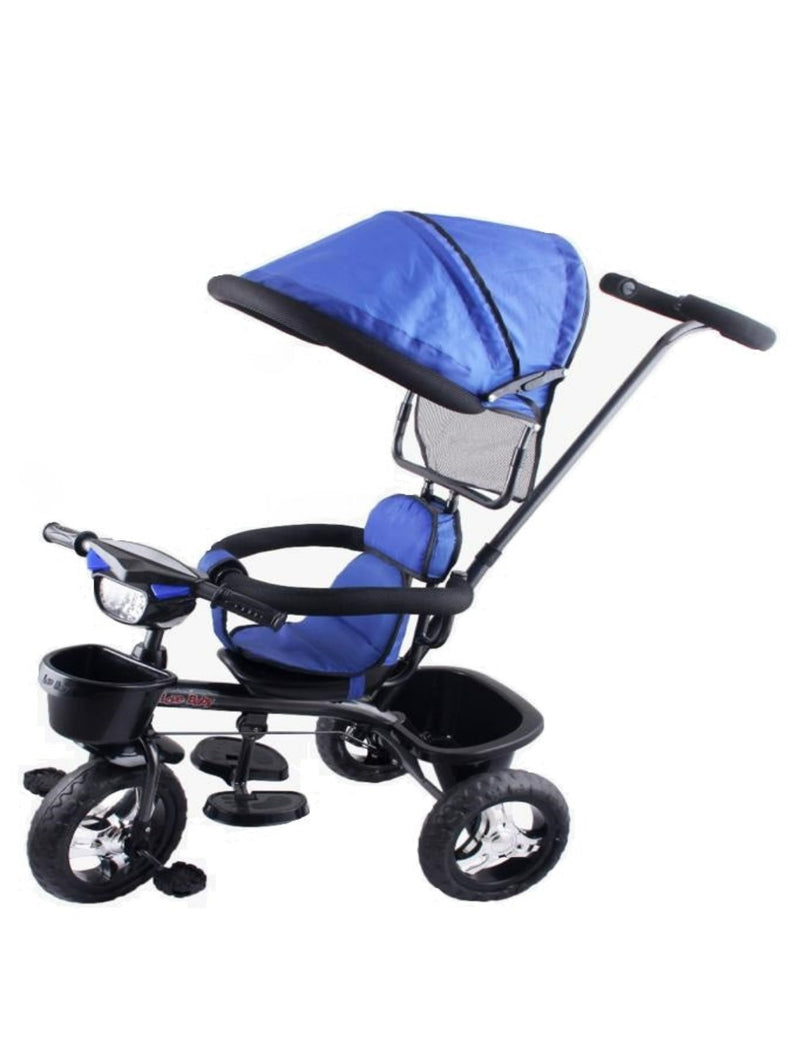 Baby tricycle 2024 with handle