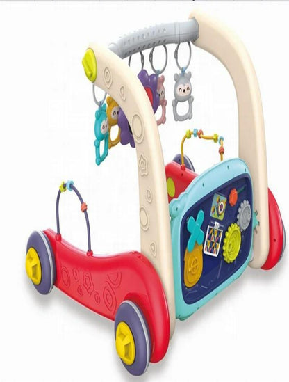 Multifunctional Baby Walker and Play GYM