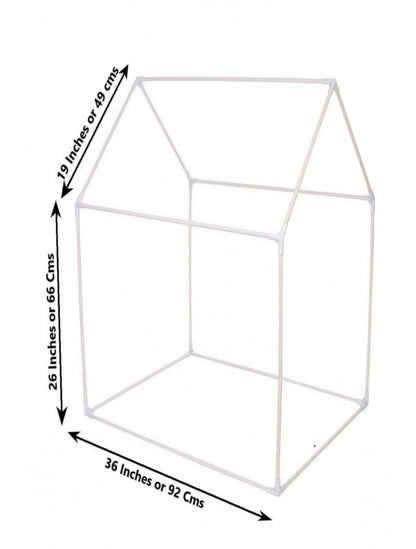 Army Tent House With LED Light