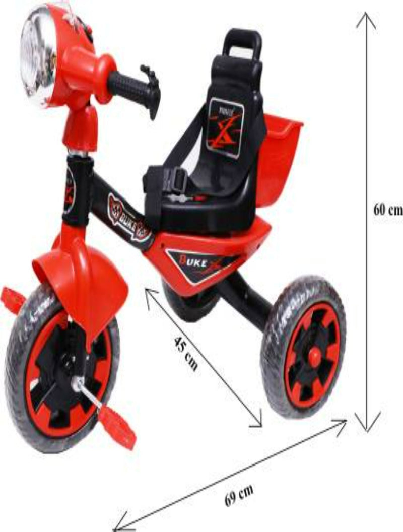 Lightning best sale mcqueen tricycle