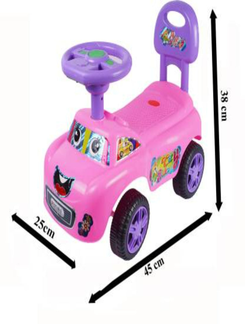 City Rider for Kids (1 to 3 year pink)