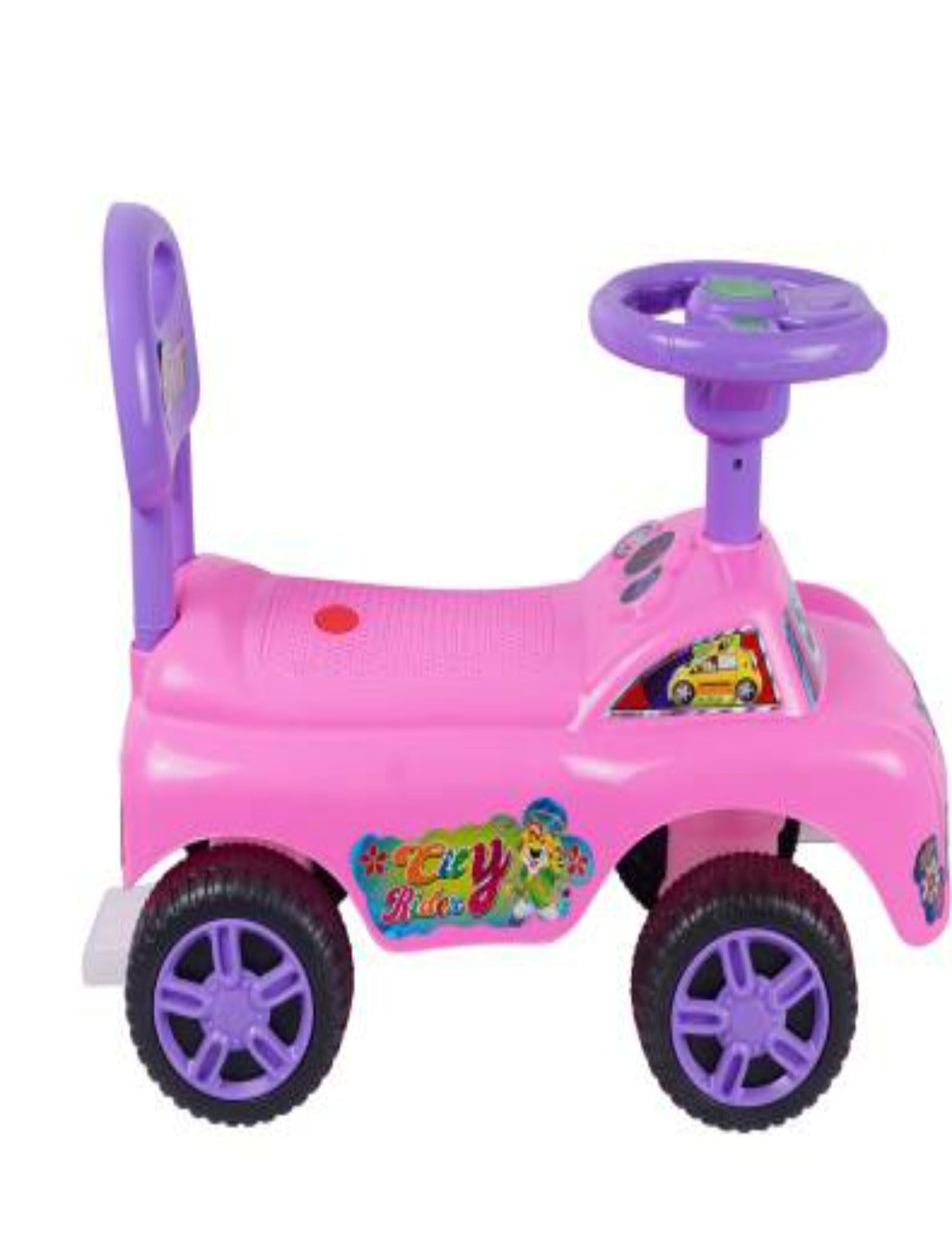 City Rider for Kids (1 to 3 year pink)