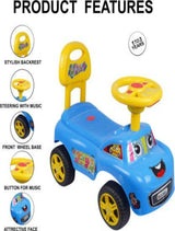 City Rider for Kids (1 to 3 year Blue)