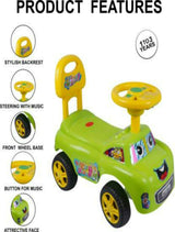 City Rider for Kids (1 to 3 year GREEN)