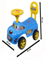 City Rider for Kids (1 to 3 year Blue)