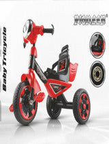 Buke Tricycle With Music