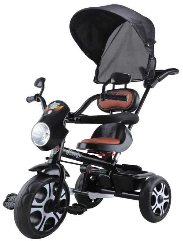 Parent push clearance trike