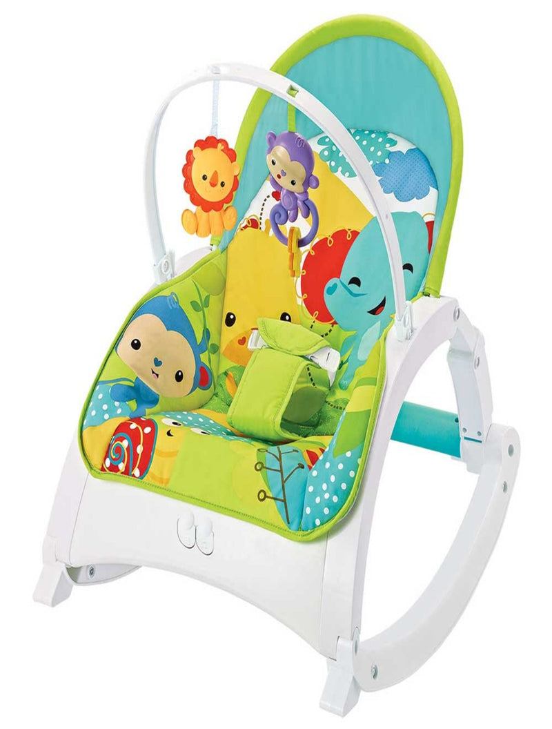 Newborn to toddler portable rocker online